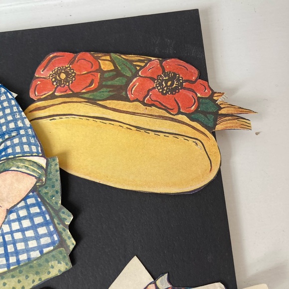 Vintage | Dolly Dingle Paper Doll Collection - Picture 8 of 8